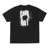 Carhartt WIP S/S Mirror T-Shirt - Black - so-ldn