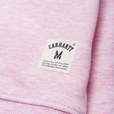 Carhartt Holbrook Sweatshirt - Vegas Pink Heather - so-ldn