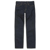 Carhartt Marlow Pant Straight Fit Jeans - Blue Rinsed - so-ldn