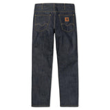 Carhartt WIP Marlow Pant Jeans - Blue Rigid - so-ldn