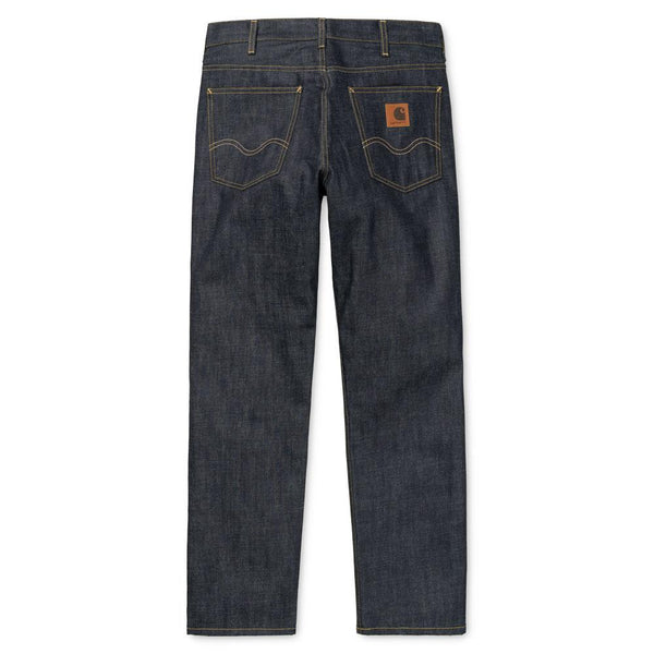 Carhartt WIP Marlow Pant Jeans - Blue Rigid - so-ldn