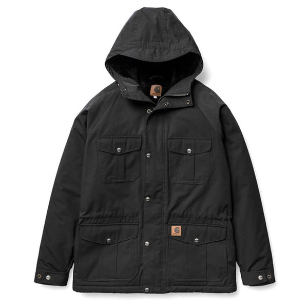 Carhartt Mentor Jacket - Black - so-ldn