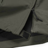 Carhartt WIP Nimbus Mesh-Lined Pullover Jacket - Cypress Green - so-ldn