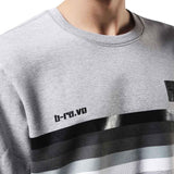 DIESEL S-joe-na cotton-jersey sweatshirt - Grey - so-ldn