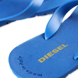 Diesel Splish Flip Flops - Nautical Blue - so-ldn