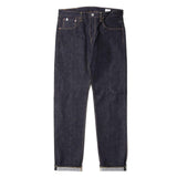 Edwin Classic Made in Japan Rainbow Selvedge Regular Tapered - Unwashed Jeans - so-ldn