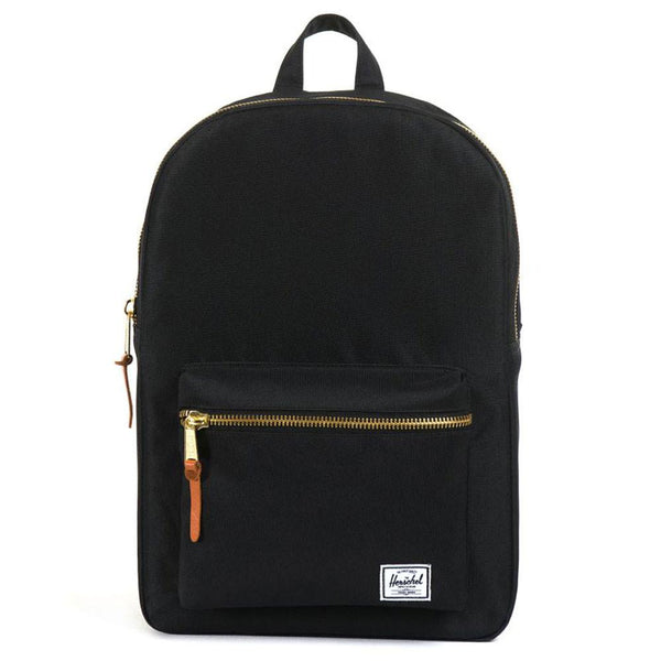 Herschel Supply Co - Settlement Backpack - Black - so-ldn