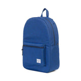 Herschel Supply Co - Settlement Backpack - Eclipse Crosshatch Blue - so-ldn
