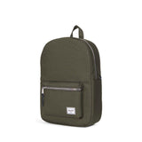 Herschel Supply Co - Settlement Backpack - Forest Green - so-ldn