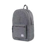 Herschel Supply Co - Settlement Backpack - Raven Crosshatch Grey - so-ldn