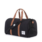 Herschel Supply Co. Novel duffel bag - Black / Tan - so-ldn