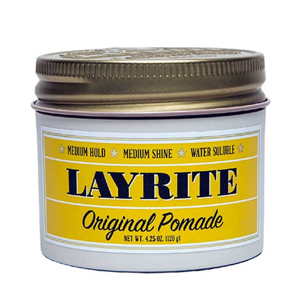 Layrite Original Hair Pomade - so-ldn