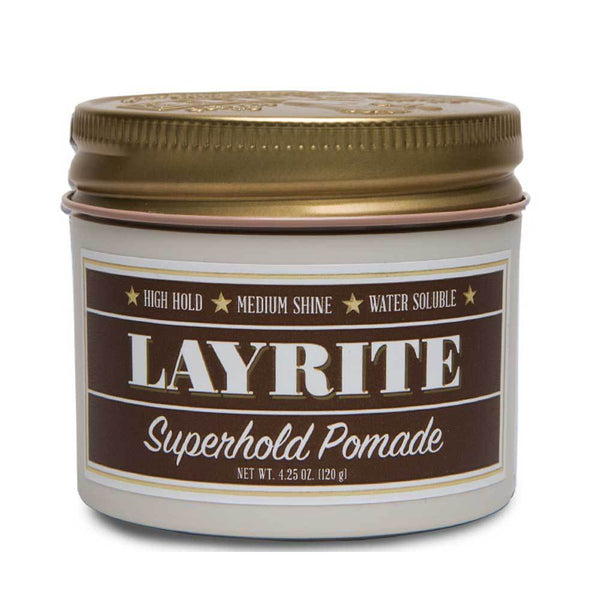Layrite Super Hold Pomade - so-ldn