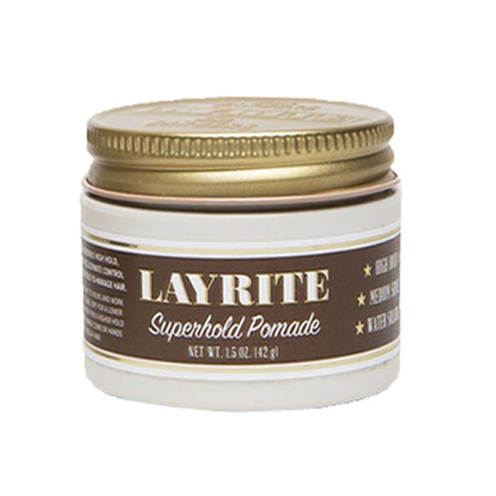 Layrite Travel Size Super Hold Pomade - so-ldn