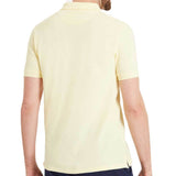 Lyle And Scott Plain Polo Shirt - Butter Cream Yellow - so-ldn