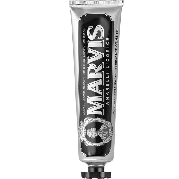 Marvis Toothpaste Amarelli Liquorice 75ml - so-ldn