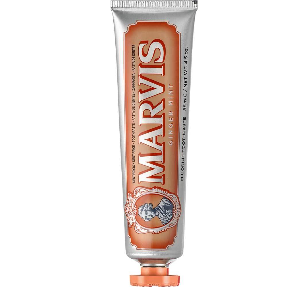 Marvis Toothpaste Ginger Mint (75ml) - so-ldn
