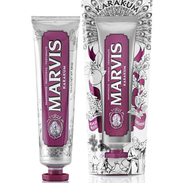 Marvis Karakum Toothpaste (75ml) - so-ldn