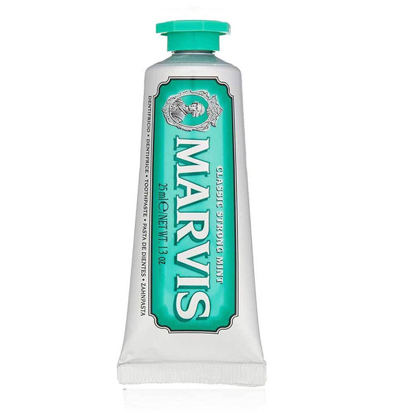 Marvis Travel Size Classic Strong Mint Toothpaste - so-ldn
