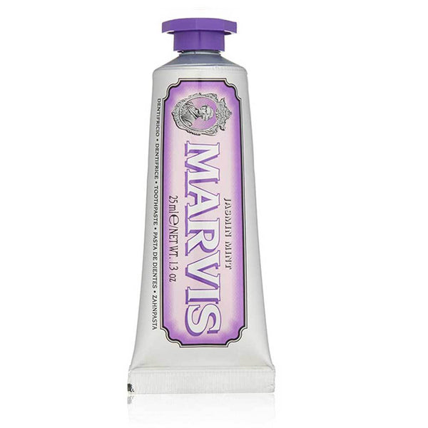 Marvis Travel Size Jasmine Mint Toothpaste - so-ldn
