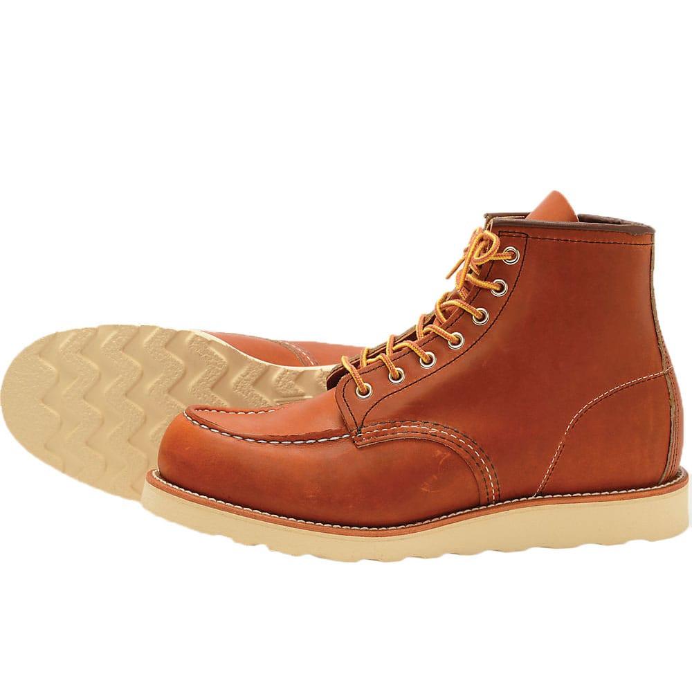 Redwing heritage shop