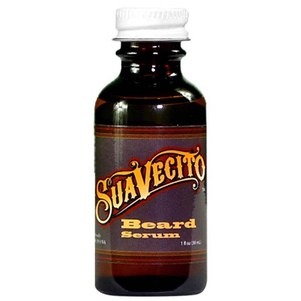 Suavecito Beard Serum Beard Oil - so-ldn
