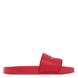 The North Face Base Camp II sandal slides - TNF Red - so-ldn