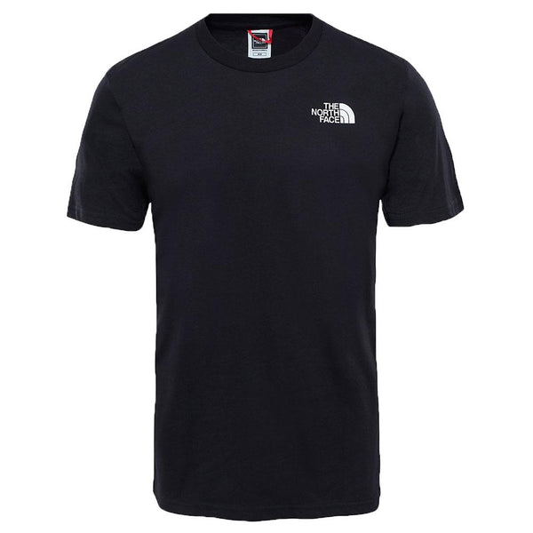 The North Face Simple Dome T-Shirt - Black - so-ldn