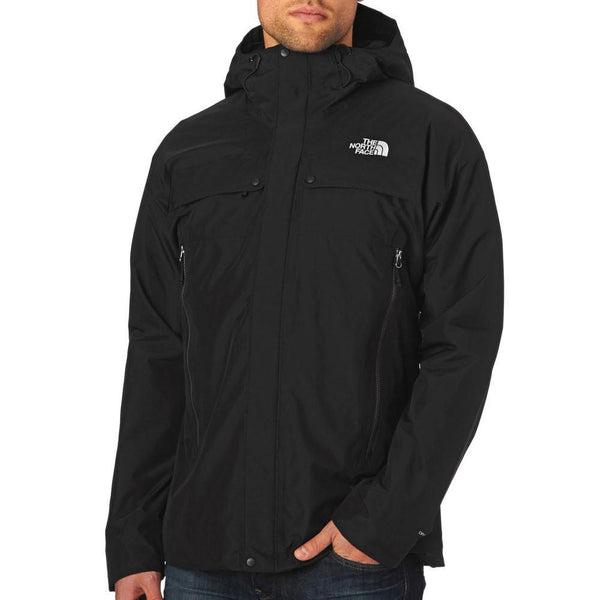 The North Face Men's Torendo Jacket - Black - so-ldn